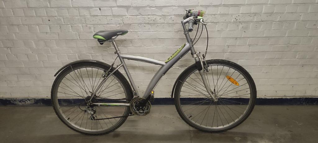 Vélo mixte de ville 28", Vélos & Vélomoteurs, Autres marques, 49 à 53 cm, Enlèvement, Utilisé