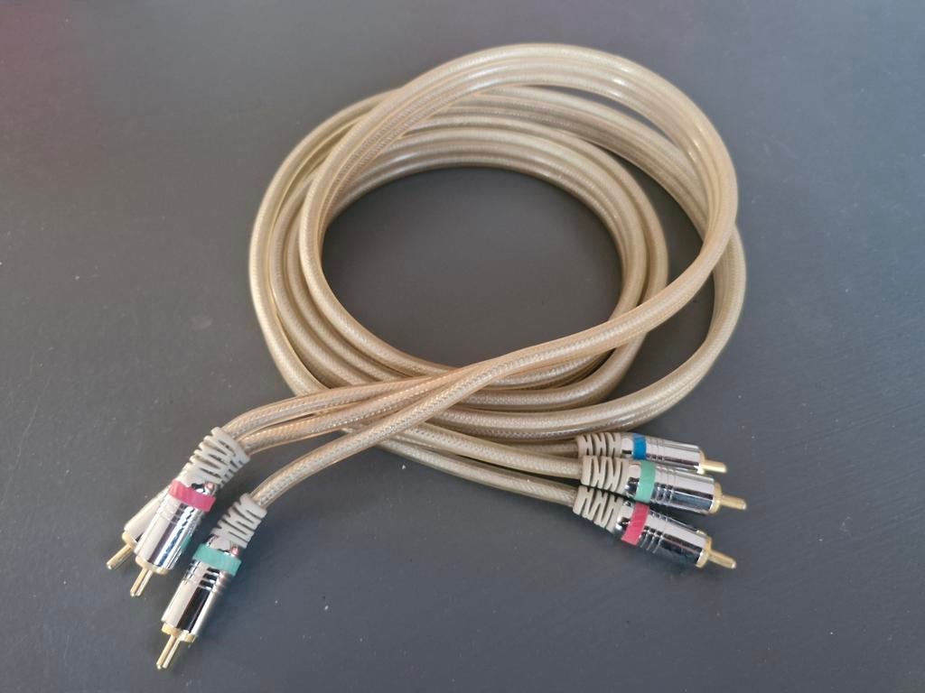 Component videokabel, Ophalen of Verzenden