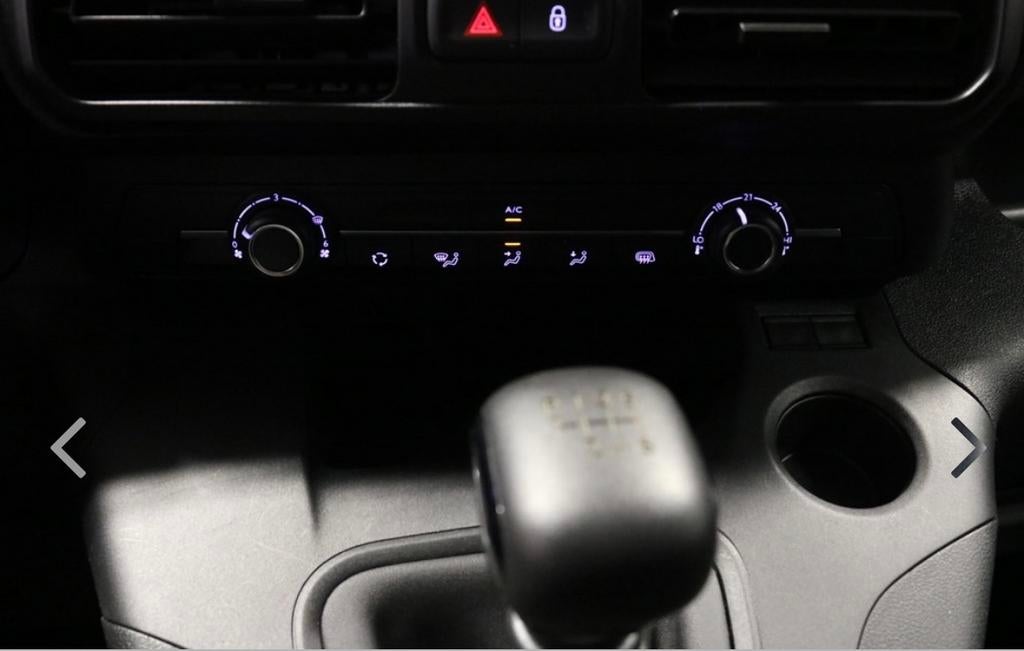 Citroën Berlingo, Autos, Euro 5, Achat, Citroën, Noir