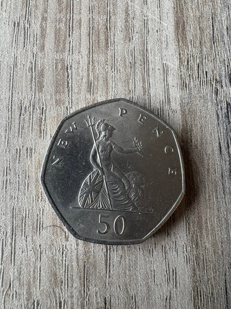 3 engelse munten queen elizabeth, Ophalen