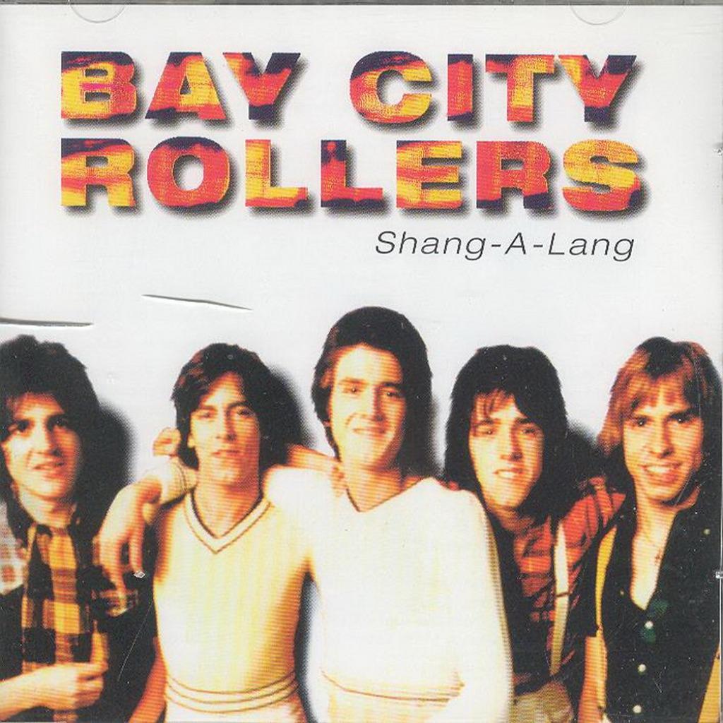 CD * BAY CITY ROLLERS - SHANG-A-LANG, Cd's en Dvd's, Cd's | Pop, Nieuw in verpakking, Ophalen of Verzenden