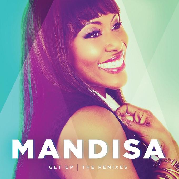 Sale> CD MANDISA - Get Up - The Remixes, Cd's en Dvd's, Cd's | Religie en Gospel, Nieuw in verpakking, Gospel, Verzenden
