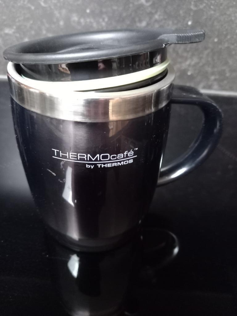 Warmhoudbeker voor 1 tas koffie of soep, Ophalen of Verzenden