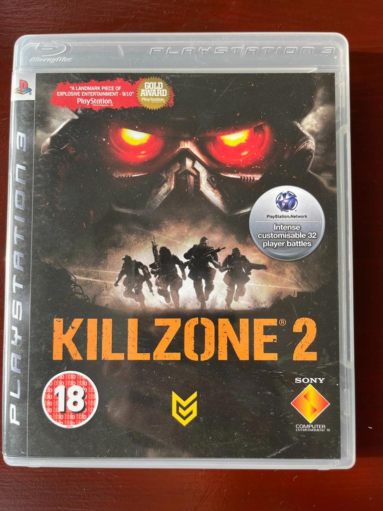 Killzone 2 PS3, Games en Spelcomputers, Ophalen of Verzenden, Gebruikt, Shooter, Vanaf 18 jaar