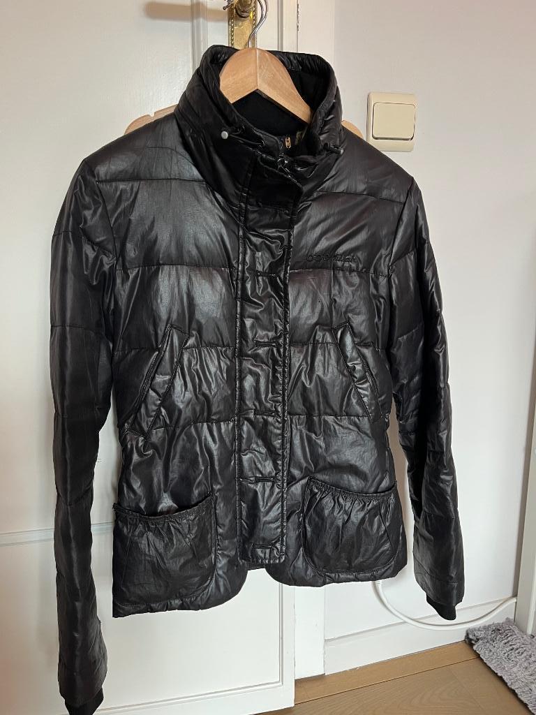 Veste doudoune matelassée noire Killah - 12A, Enlèvement, Utilisé, Fille, Manteau
