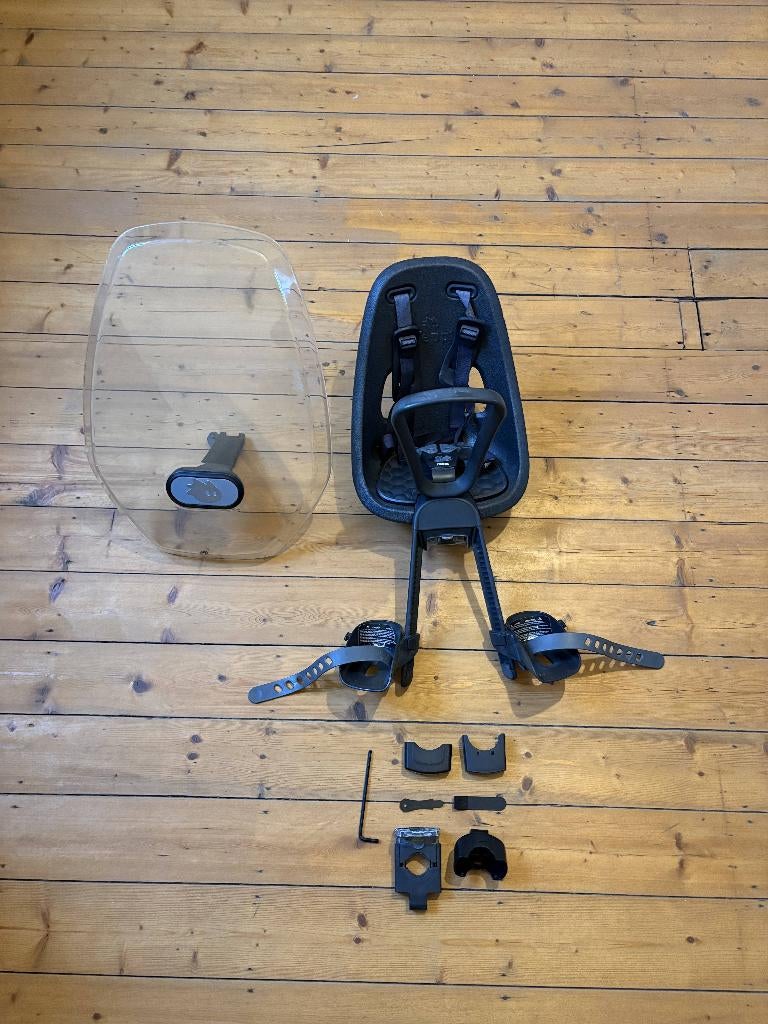 Thule Yepp mini, Ophalen, Yepp (Thule), Voorzitje, 0 t/m 13 kg