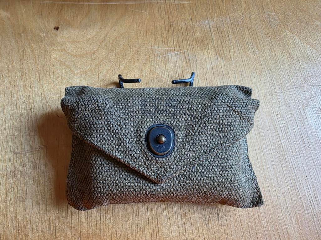 First aid kit US ww2, Verzamelen