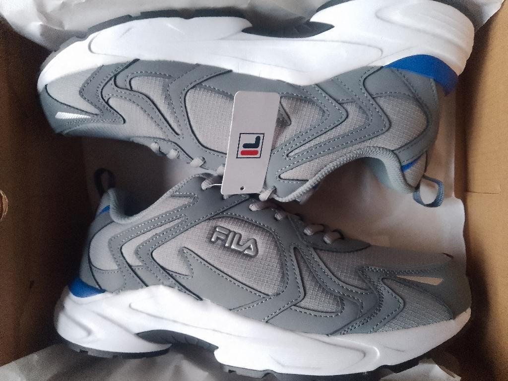 nieuw 44.5 Fila heroic sneakers in originele doos, Kleding | Heren, Schoenen, Verzenden, Nieuw, Sneakers, Fila
