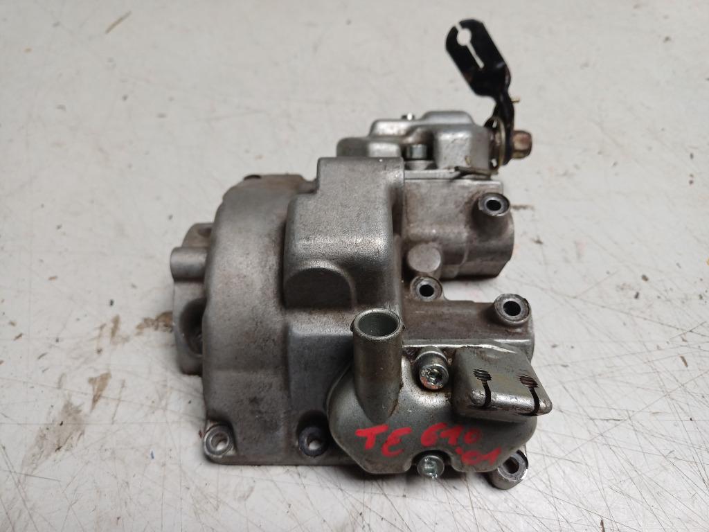 husqvarna te 610 van 2001 kleppendeksel, Motoren, Ophalen of Verzenden, Gebruikt