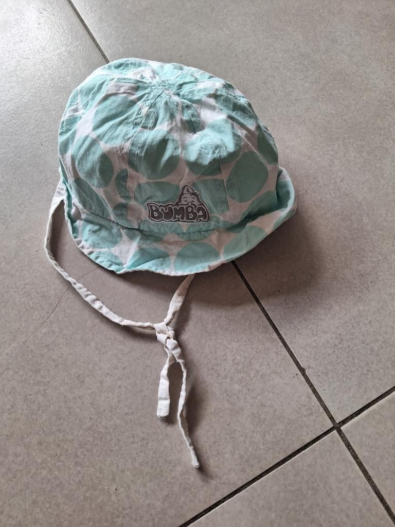 Zonnepet Bumba, Gebruikt, Hoed, Ophalen of Verzenden, Bumba
