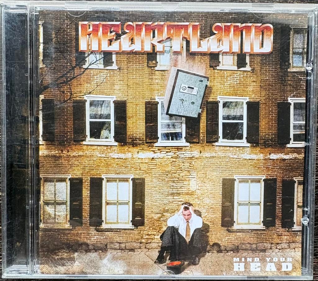 HEARTLAND - Mind Your Head, Enlèvement ou Envoi, Comme neuf