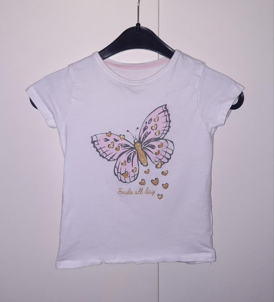 Tee-shirt « 110 » de Primark, Enlèvement ou Envoi, Chemise ou À manches longues, Comme neuf, Primark