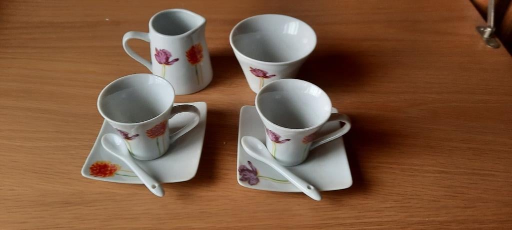 Koffieservies, Ophalen of Verzenden, Nieuw