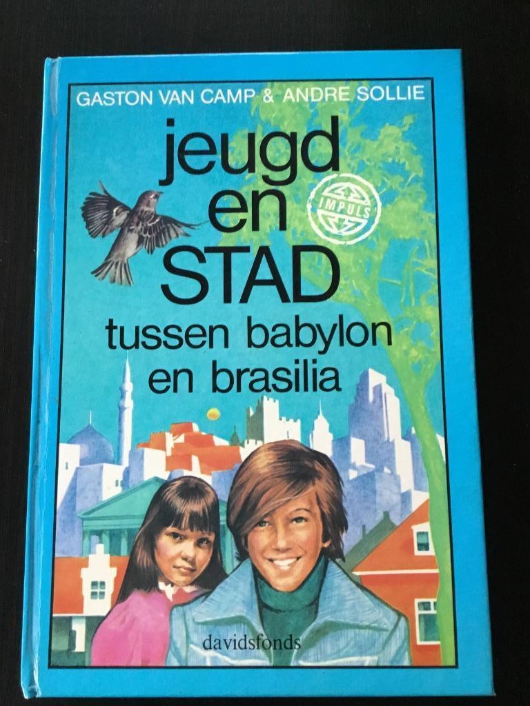 Jeugd en Stad tussen Babylon en Brasilia, Enlèvement ou Envoi