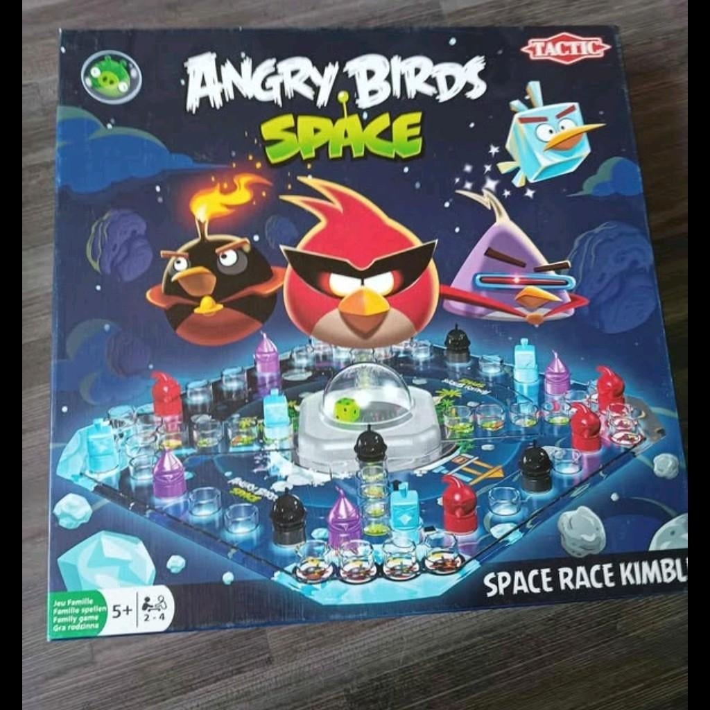 Spel angry Birds, Hobby en Vrije tijd, Ophalen of Verzenden