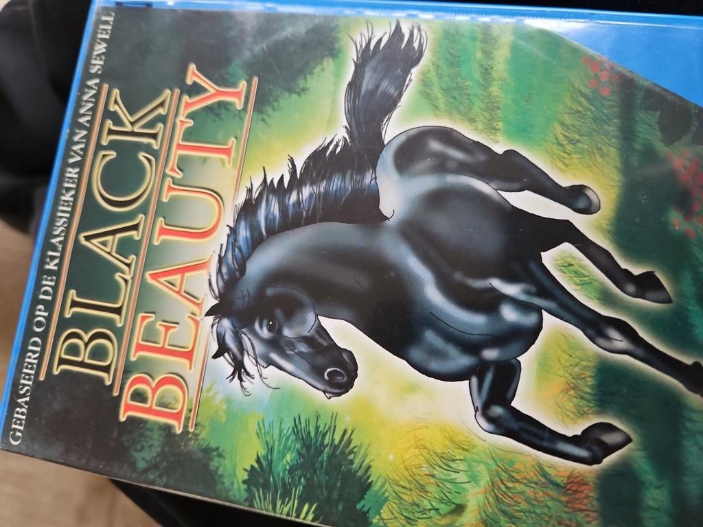 DVD  Black Beauty Toyking Classics., Ophalen, Zo goed als nieuw