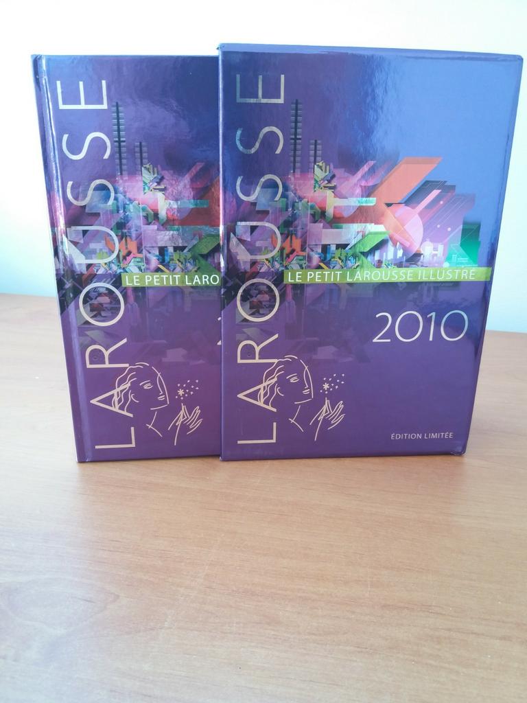 Larousse, Boeken, Ophalen of Verzenden, Zo goed als nieuw, Overige uitgevers, Frans