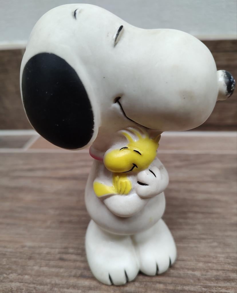 Snoopy piepertje, Verzamelen, Stripfiguren, Ophalen of Verzenden, Snoopy, Zo goed als nieuw
