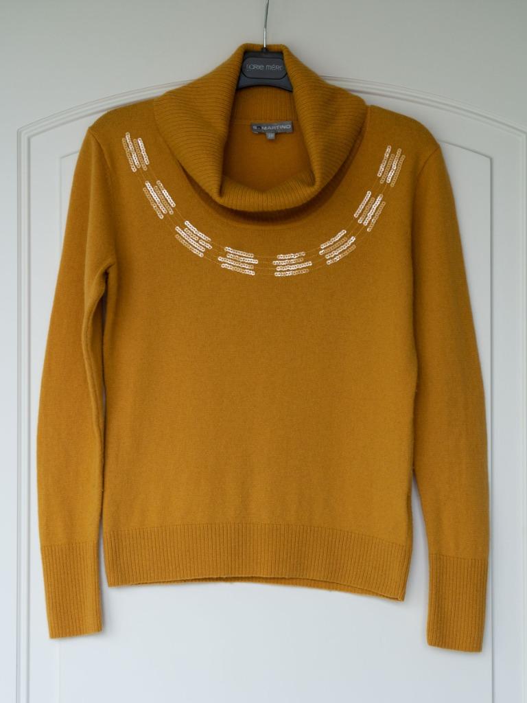 Trui, merk San Martino, maat S, als nieuw, Kleding | Dames, San Martino, Overige kleuren, Verzenden, Zo goed als nieuw