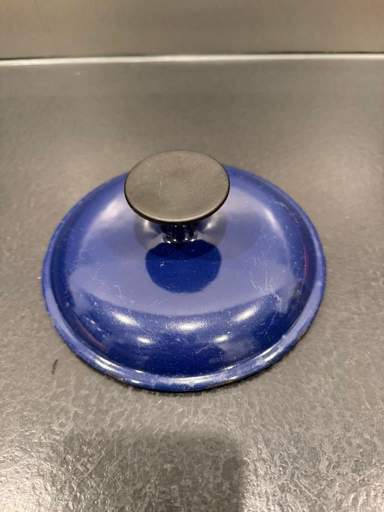 Le Creuset 17 couvercle, Enlèvement ou Envoi, Utilisé