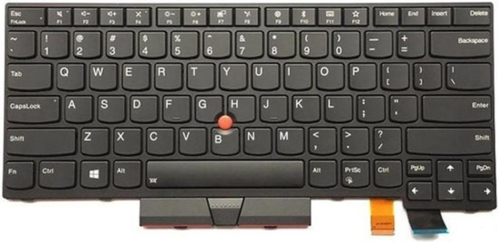 Lenovo T470 en T480 qwerty toetsenbord nieuw, Ophalen of Verzenden, Qwerty, Nieuw