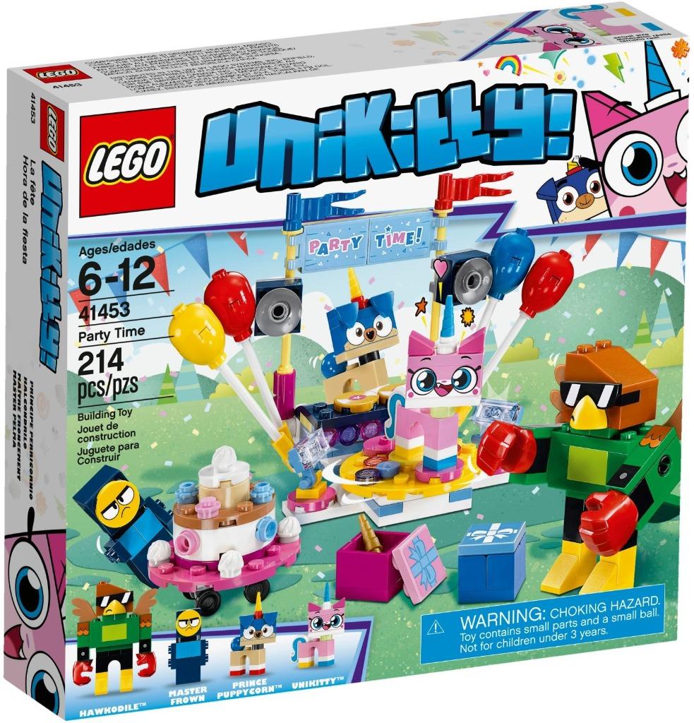 LEGO 41453 Unikitty Party Time nieuwe doos, Ophalen of Verzenden, Nieuw, Complete set, Lego