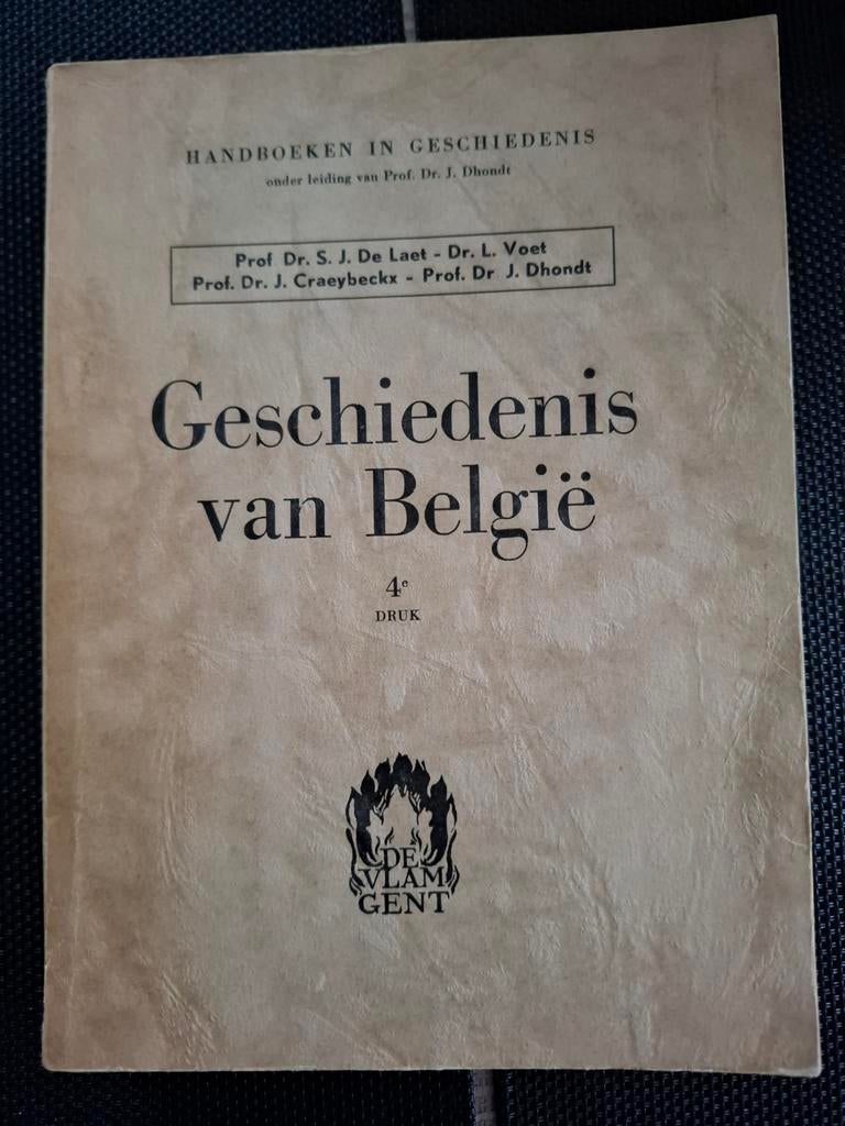 Geschiedenis van België. 1969., Ophalen
