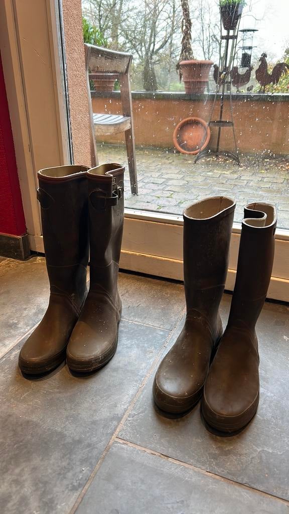 Bottes enfants, Ophalen, Gebruikt, Kinderen, Laarzen