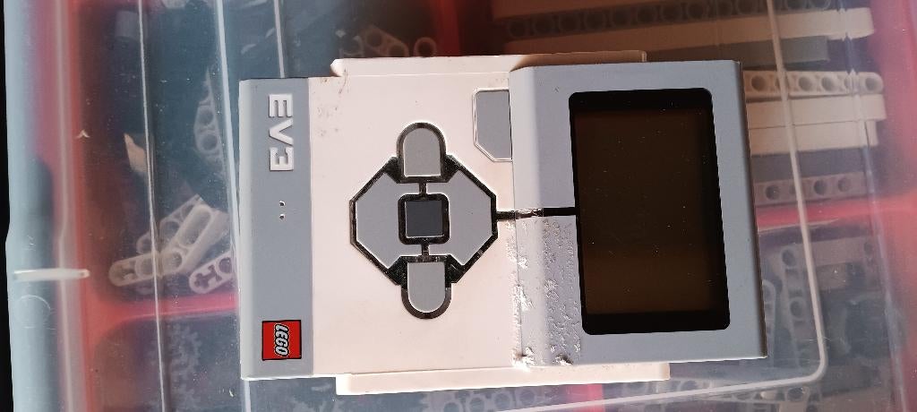 EV3 lego robots mindstorms, Enlèvement, Comme neuf, Ensemble complet, Lego