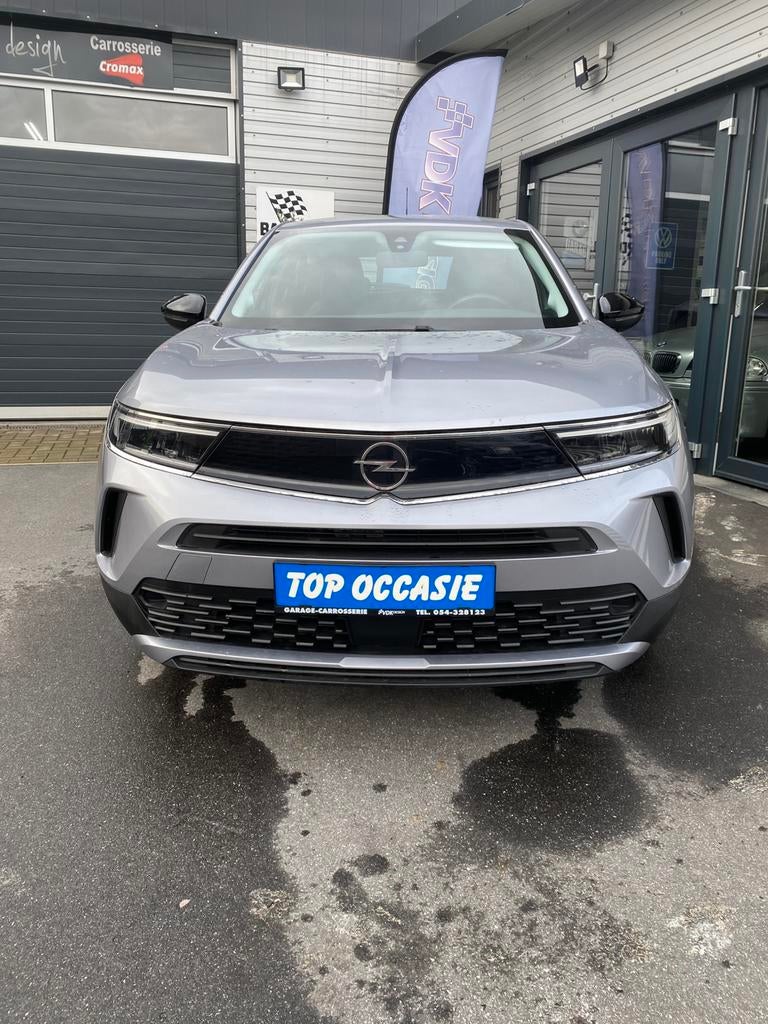 Opel Mokka 2021!    Reeds verkocht, Auto's, Stof, 1199 cc, Bedrijf, Handgeschakeld