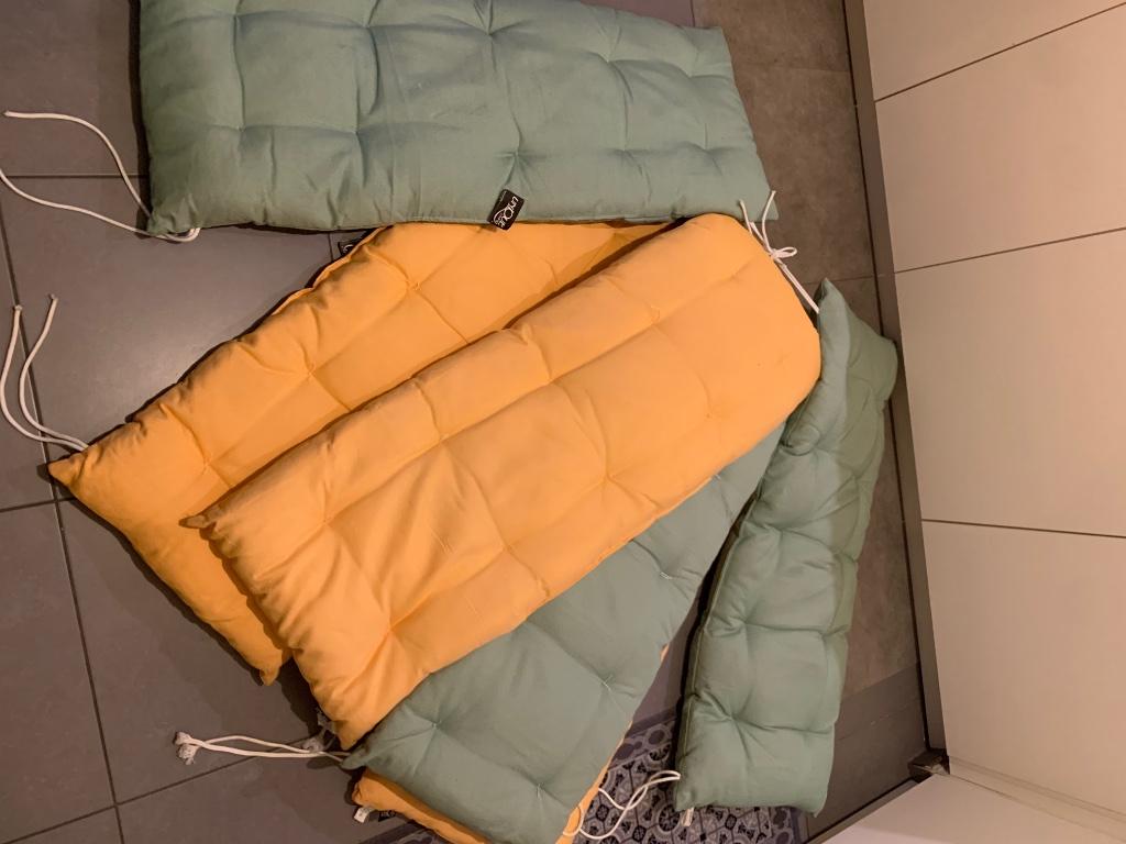 Coussin de banc ou palettes, Enlèvement, Neuf