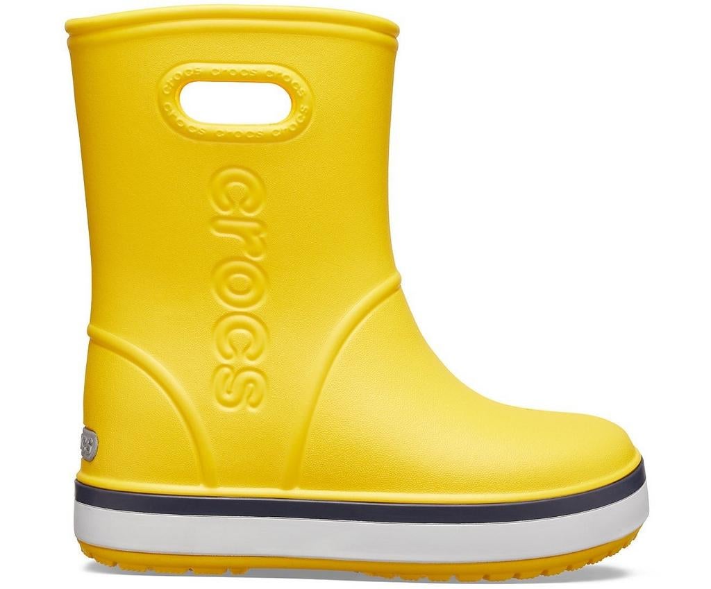 Bottes de pluie  CROCS/ Pointure: 33-34/ Neuf/ Valeur:  €42, Neuf, Enlèvement, CROCS, Bottes