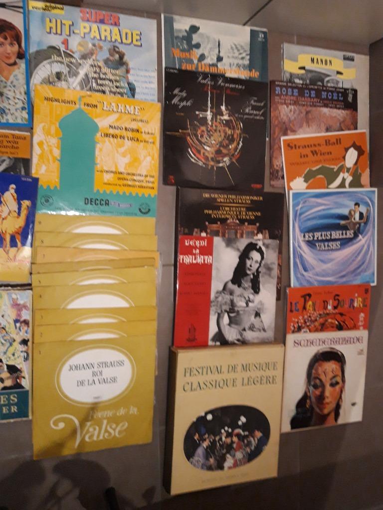 Vinyls 33, 78 tours, cassettes, Enlèvement, Utilisé, Autres formats, Autres genres
