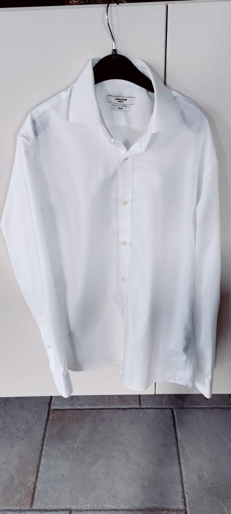 Hemd Jack & Jones XS, Vêtements | Hommes, Chemises, Enlèvement ou Envoi, Tour de cou 38 (S) ou plus petit, Jack&Jones, Comme neuf