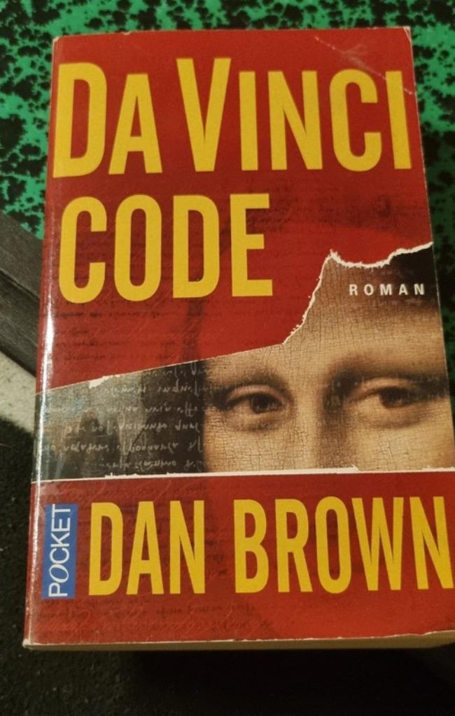 Da Vinci Code - Poche, Enlèvement ou Envoi, Utilisé, Dan Brown,Daniel Roche, Europe autre