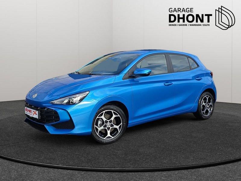 MG MG 3 Comfort - 1.5 Benzine - Manueel - 116PK, Autres modèles, Achat, Rétroviseurs électriques, Euro 6