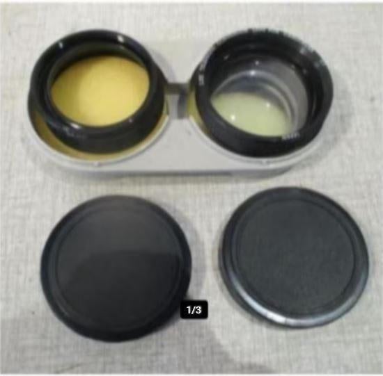 2 Nieuwe Lenzen voor Camcorder, Ophalen of Verzenden, Zo goed als nieuw