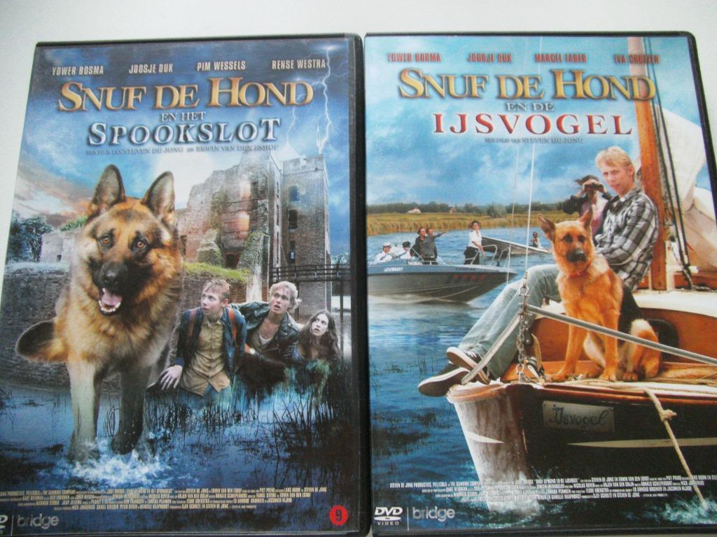 Snuf de Hond, Tous les âges, Enlèvement ou Envoi, Utilisé