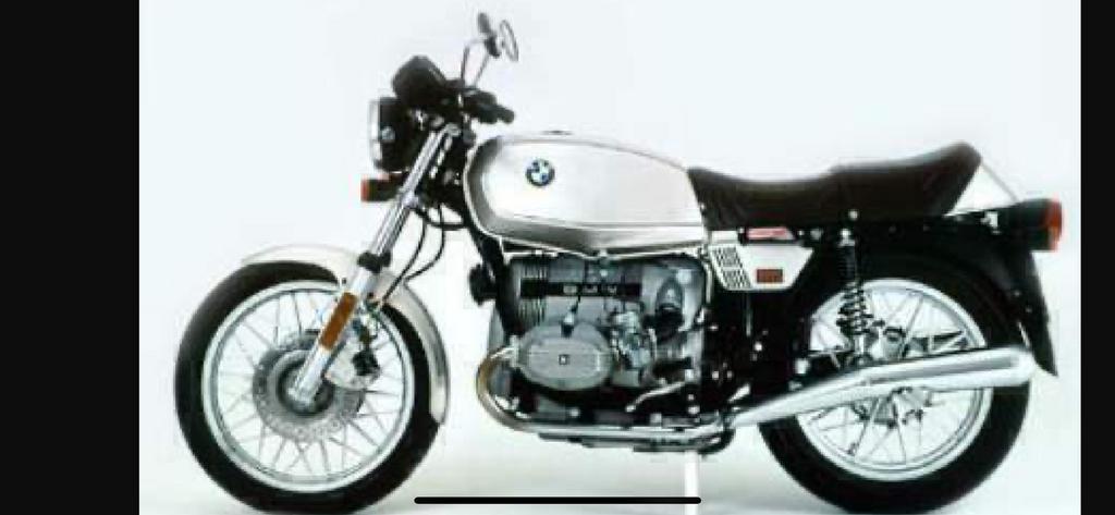 Pieces bmw r65 1980, Motos, Enlèvement