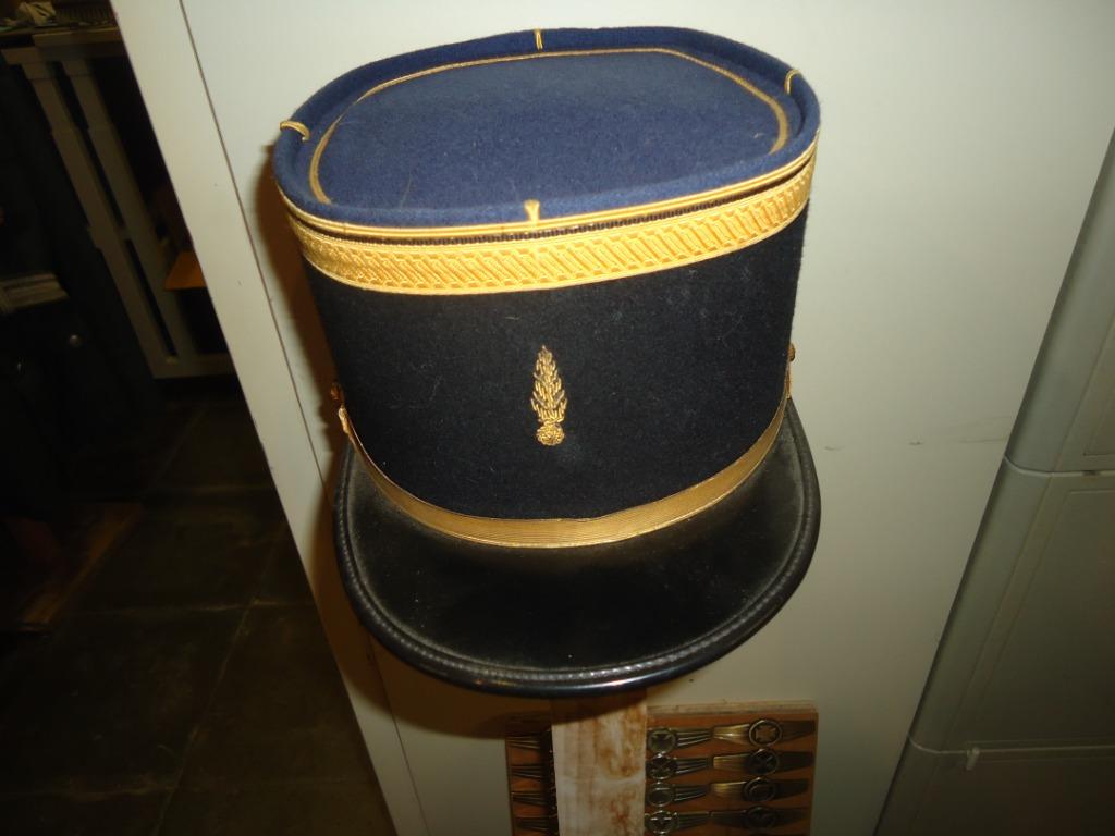 kepi gd mobile, Collections, Enlèvement ou Envoi, Gendarmerie, Casque ou Béret