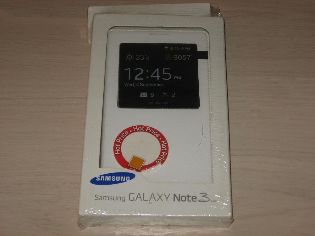 Nouvelle coque pour Samsung Galaxy Note 3 Lite, Télécoms, Enlèvement ou Envoi, Neuf, Galaxy Note 3, Façade ou Cover