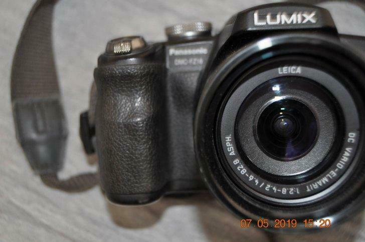 appareil photo numérique PANASIONIC;, Ophalen, Gebruikt, Overige Merken