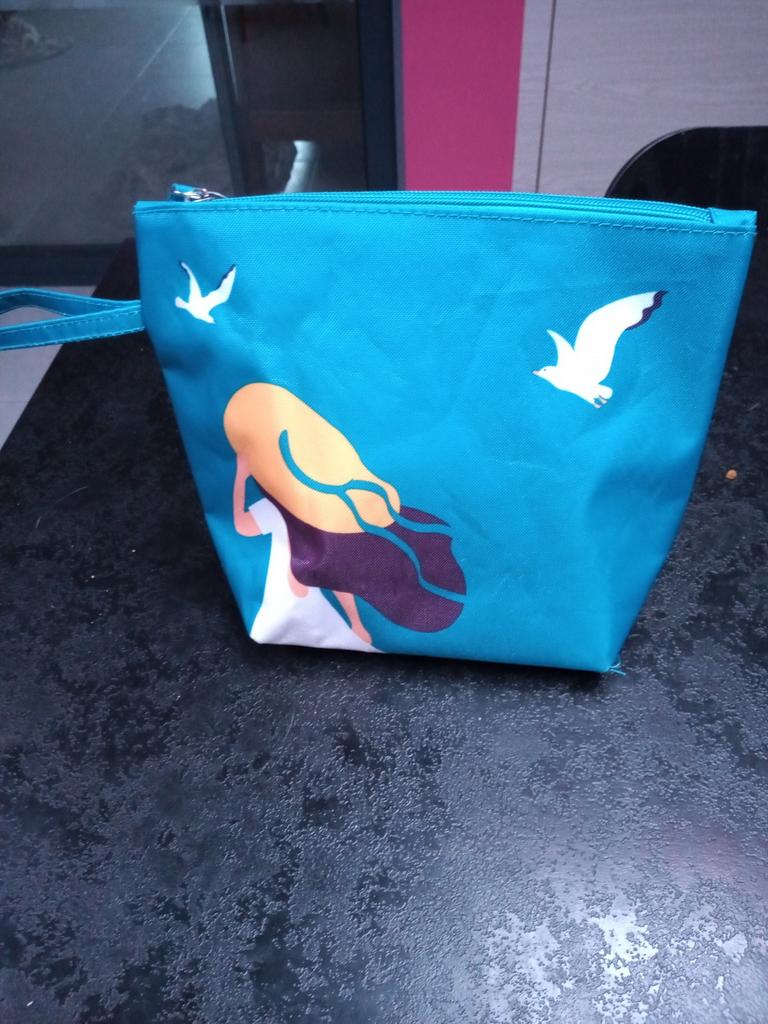 Petite pochette isotherme
