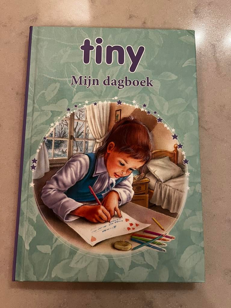 Tiny - Mon journal, Enlèvement, Gilbert Delahaye; Marcel Marlier