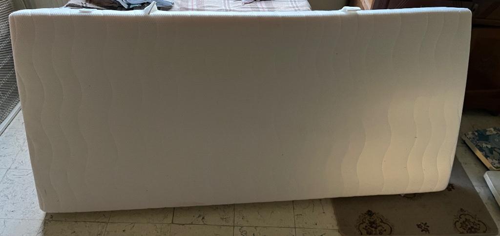 Matelas pour lit 1personne, Maison & Meubles, Chambre à coucher | Matelas & Sommiers, 90 cm, Matelas, Enlèvement, 200 cm