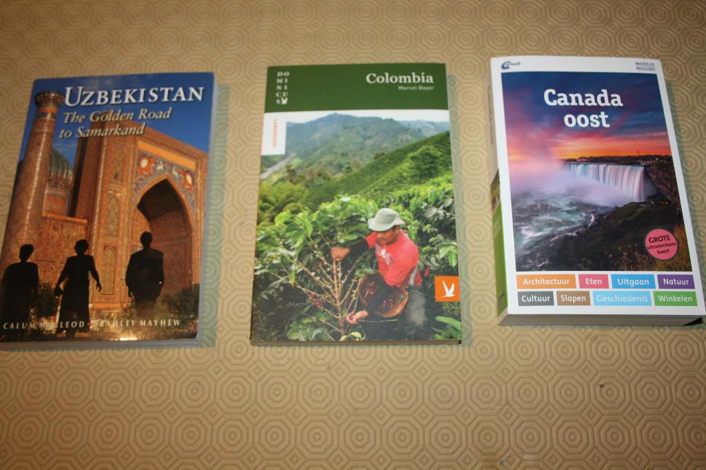 reisboeken, Boeken, Reisgidsen, Ophalen, Zo goed als nieuw, Reisgids of -boek