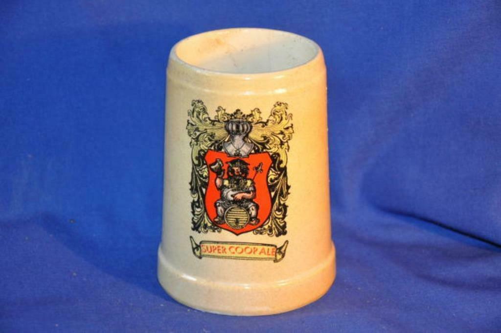 §  chope en gres super coopale (10), Collections, Enlèvement ou Envoi, Comme neuf, Chope(s), Autres marques