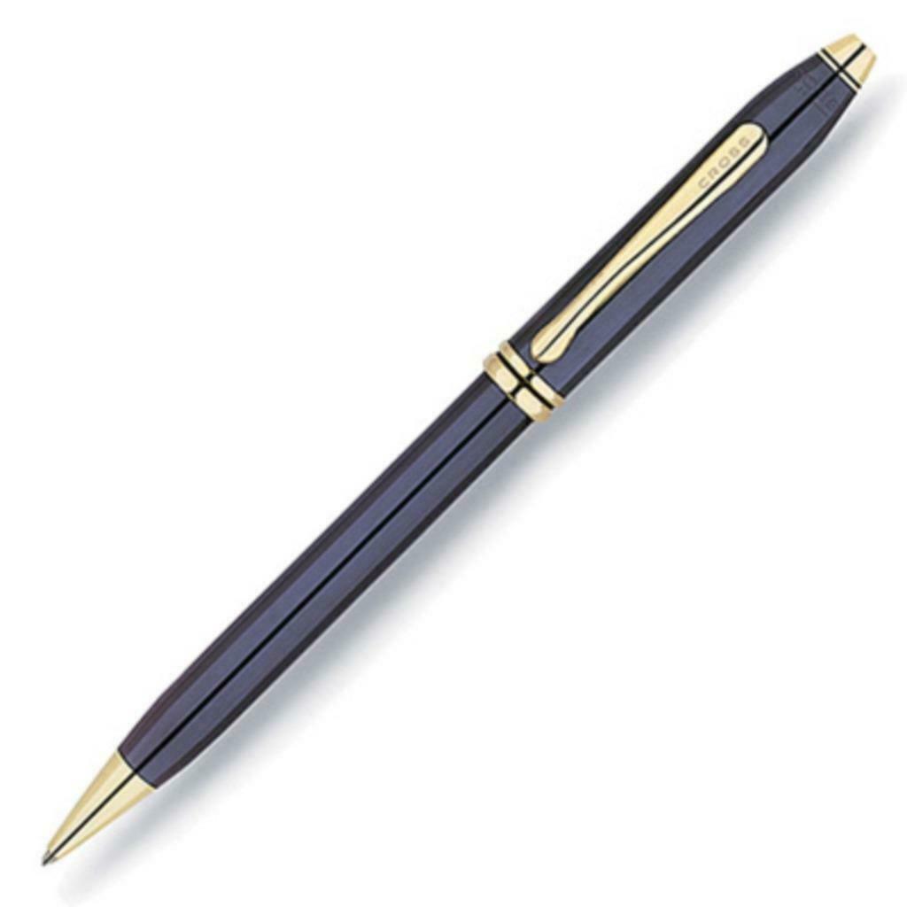 CROSS Townsend Titanium vulpotlood, Neuf, Ensemble de stylos, Enlèvement ou Envoi, Avec boîte