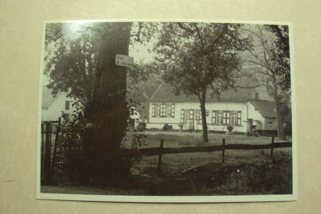 45694 - OEDELEM - OUDE HOEVE - GROOT ST-JANS-GOED, Verzenden