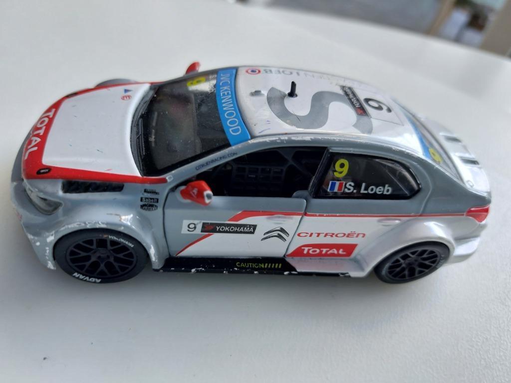 Speelgoed race auto - 1 euro, Enlèvement ou Envoi, Utilisé